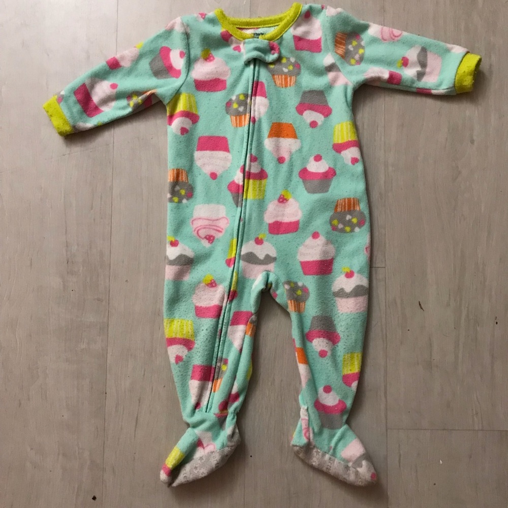 🧁 Carter’s pajama